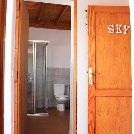 Alma Libre Lanzarote Bed & Breakfast Guatiza