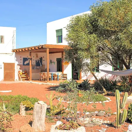 Alma Libre Lanzarote Nocleg ze śniadaniem Guatiza