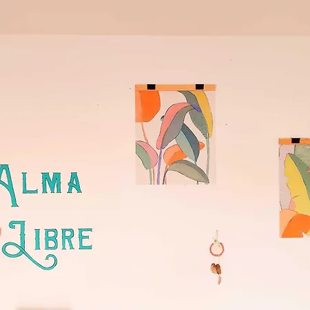 Alma Libre Lanzarote Bed & Breakfast