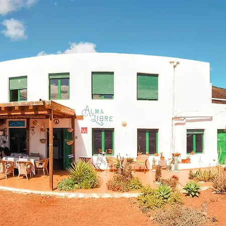 Alma Libre Lanzarote *