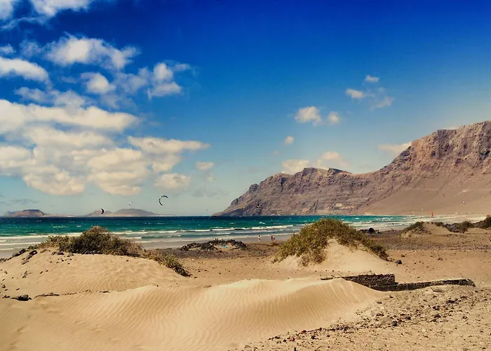Alma Libre Lanzarote Frühstückspension Guatiza