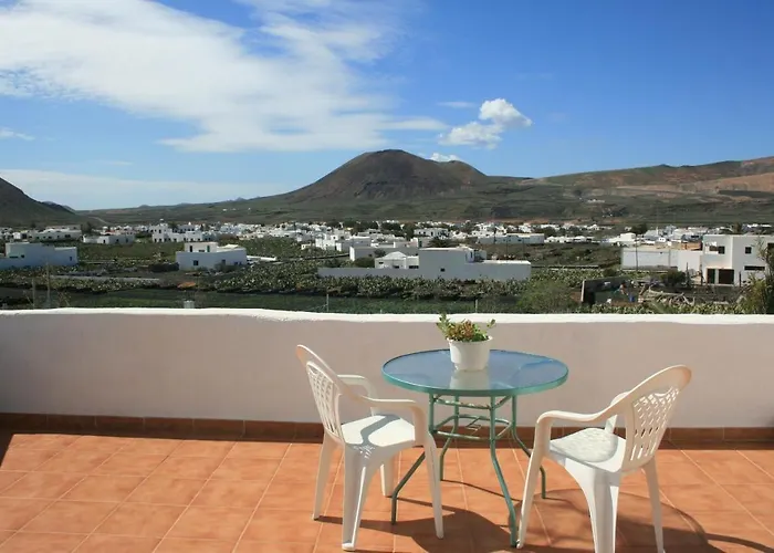 Alma Libre Lanzarote Bed & Breakfast *