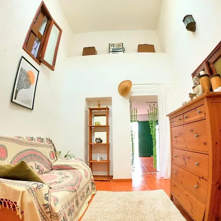 Bed and breakfast Alma Libre Guatiza