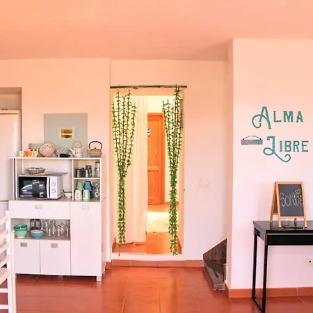 Bed and breakfast Alma Libre
