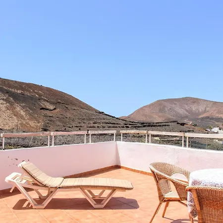 Alma Libre Bed and breakfast Guatiza