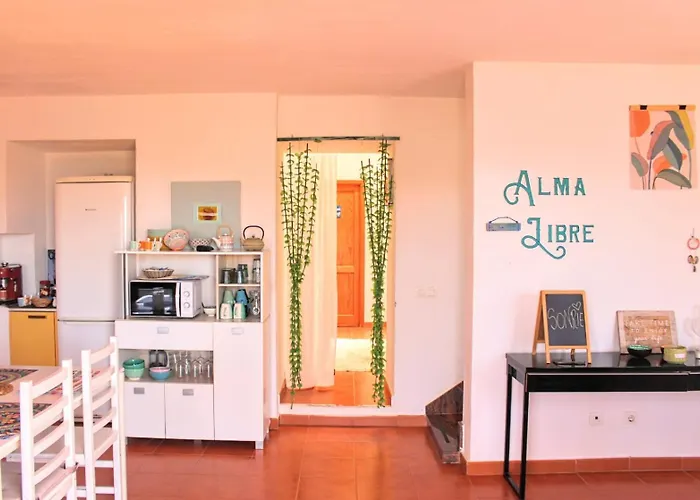 Couette-café Alma Libre Lanzarote