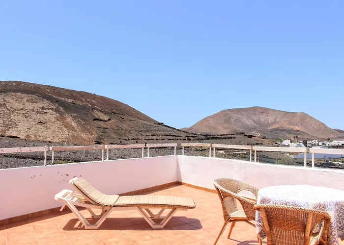 Alma Libre Lanzarote Frühstückspension Guatiza