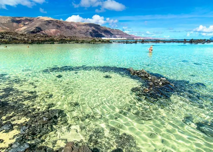 Alma Libre Lanzarote Frühstückspension *