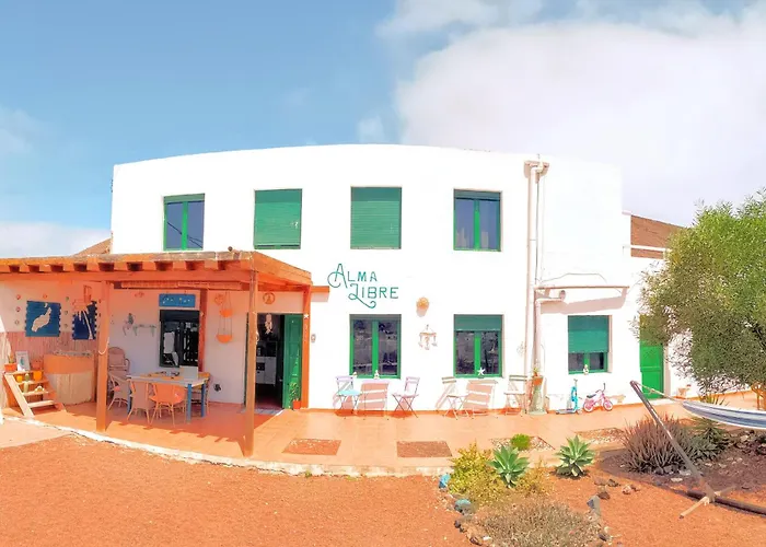 Alma Libre Lanzarote * Guatiza