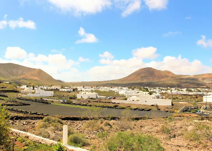 Alma Libre Lanzarote Couette-café Guatiza