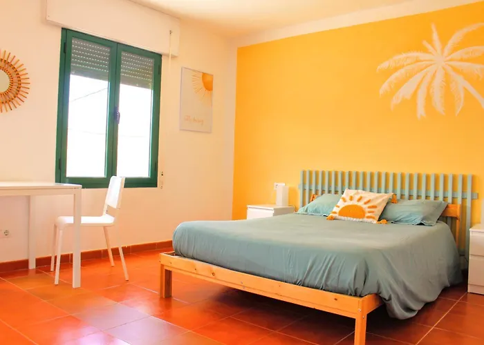 Alma Libre Lanzarote * Guatiza