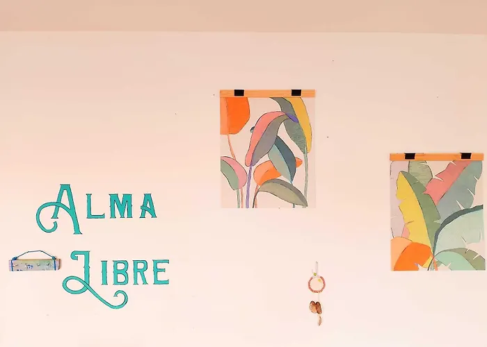 Alma Libre Lanzarote Couette-café