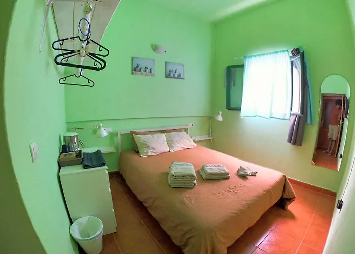 Alma Libre Lanzarote Guatiza