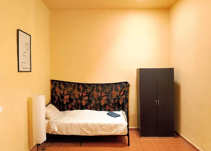 Alma Libre Lanzarote Couette-café