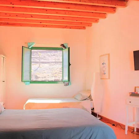 Bed & Breakfast Alma Libre Lanzarote Guatiza