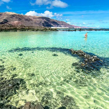 Alma Libre Lanzarote Oda ve Kahvaltı *