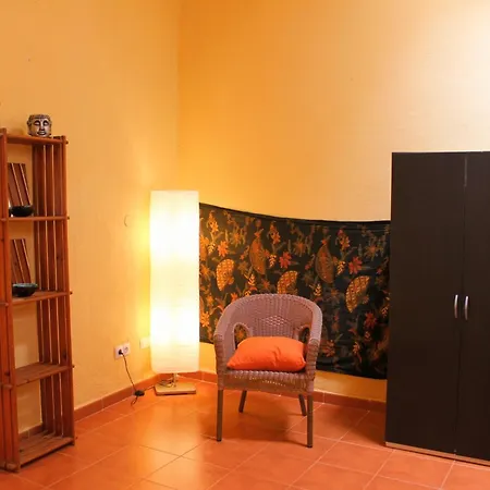 Alma Libre Lanzarote Bed & Breakfast Guatiza