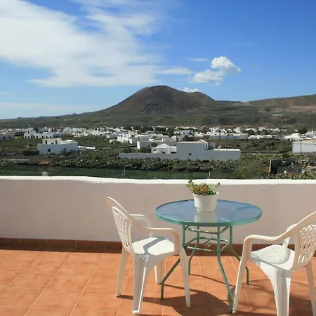 Alma Libre Lanzarote Oda ve Kahvaltı *