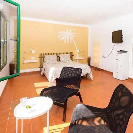 Alma Libre Lanzarote * Guatiza