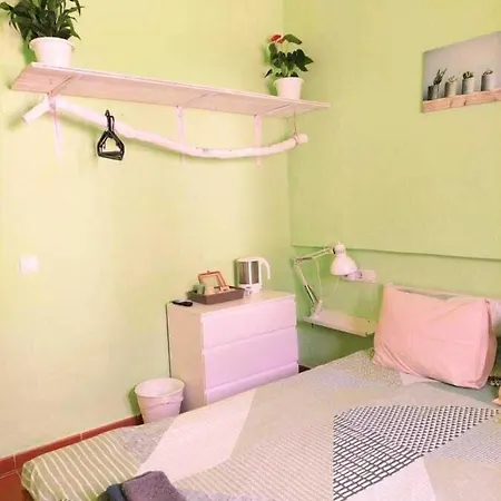 Bed & Breakfast Alma Libre Lanzarote *