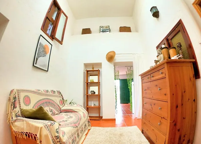 Bed & Breakfast Alma Libre Lanzarote Guatiza