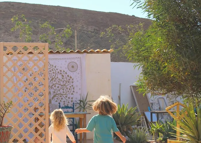 Alma Libre Lanzarote Bed & Breakfast *