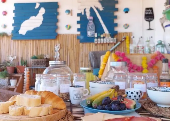 Bed & Breakfast Alma Libre Lanzarote *