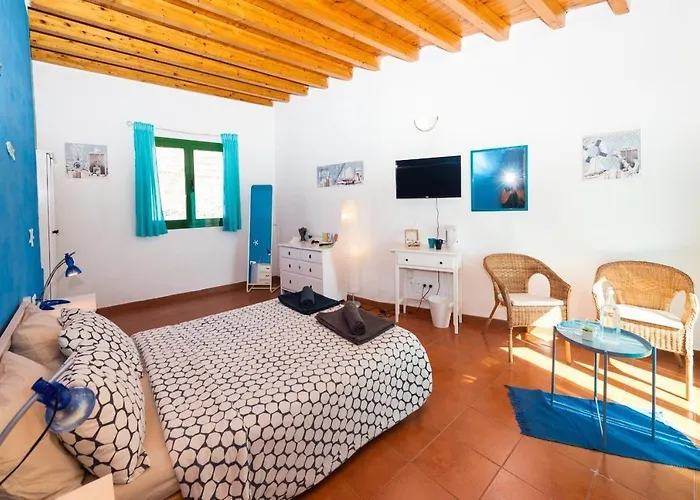 Bed & Breakfast Alma Libre Lanzarote